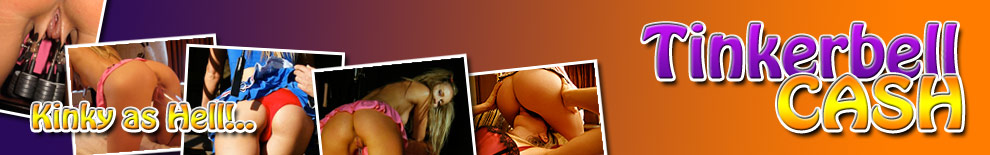 welcome to tinkerbell cash the home of naughtytinkerbell.com